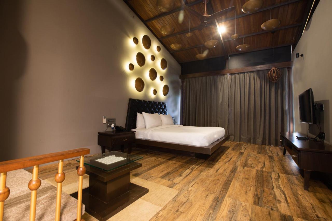 Encore A Boutique Resort Mulshi 外观 照片