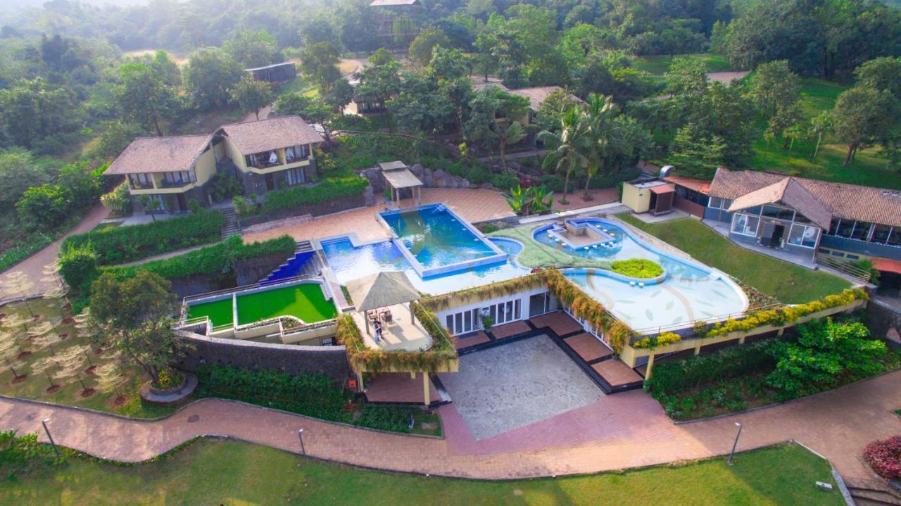 Encore A Boutique Resort Mulshi 外观 照片