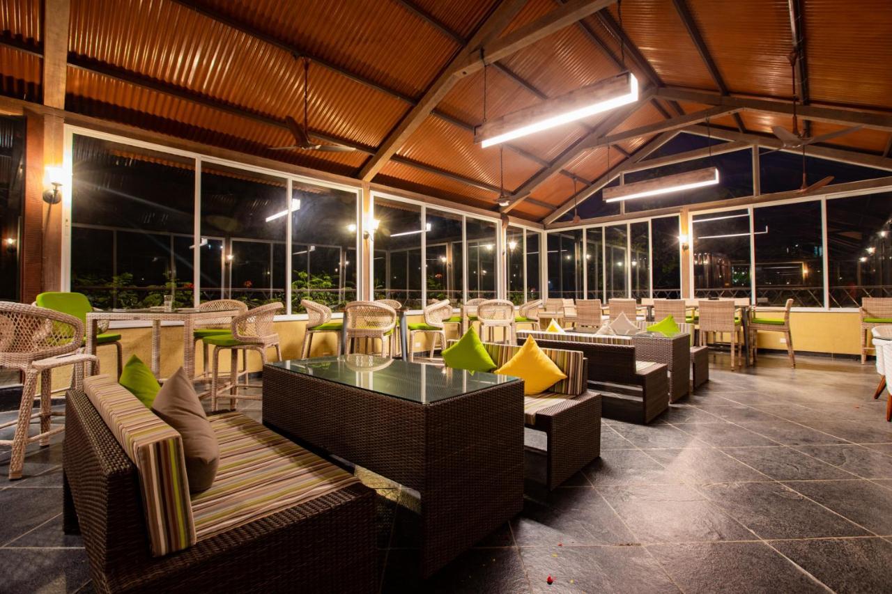Encore A Boutique Resort Mulshi 外观 照片
